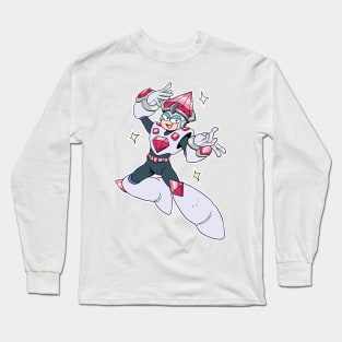 JEWELMAN Long Sleeve T-Shirt